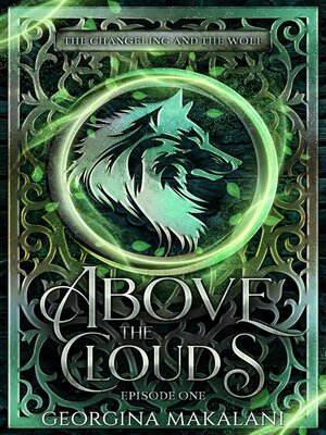 cover image of Above the Clouds